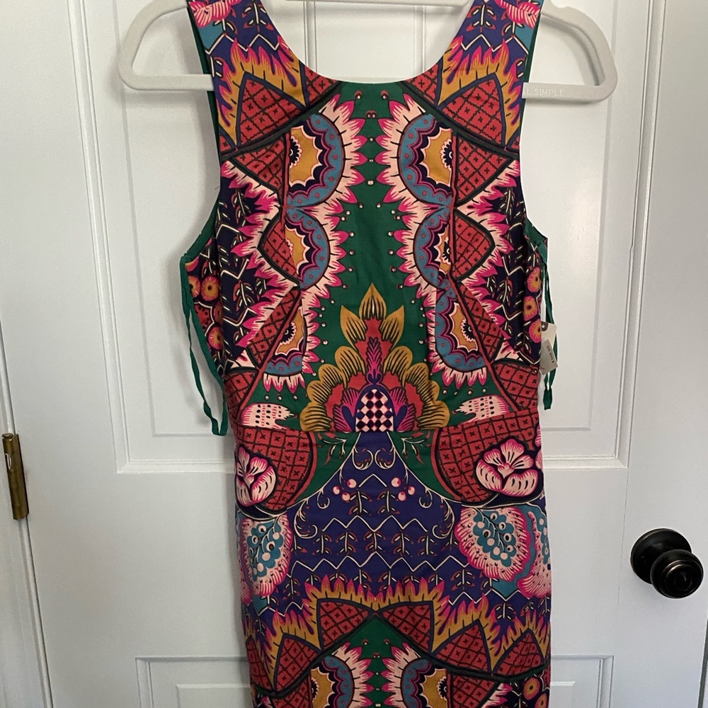 Anthropologie Maeve Sheath Dress 4